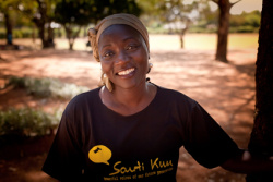 Dr. Auma Obama - Foto: Sauti Kuu Foundation